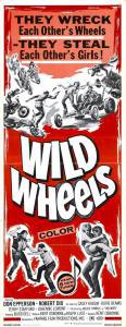 Смотреть Дикие колеса Wild Wheels онлайн без регистрации