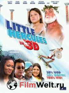      3D - Little Hercules in 3-D - [2009]   