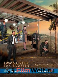     : - ( 2010  2011) / Law & Order: Los Angeles   