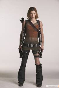     2:  - Resident Evil: Apocalypse  