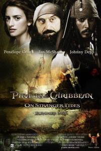     :    - Pirates of the Caribbean: On Stranger Tides   