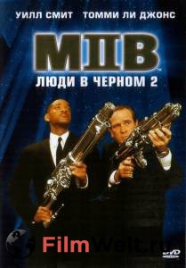    2 Men in Black II  