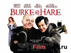   -   - Burke and Hare - 2010  