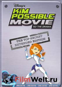    --: ,  () Kim Possible: So the Drama [2005] online