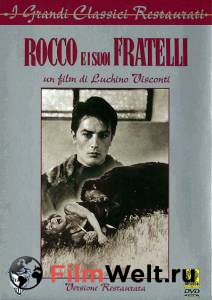 Фильм онлайн Рокко и его братья - Rocco e i suoi fratelli - (1960) бесплатно Фильм онлайн Рокко и его братья - Rocco e i suoi fratelli - (1960) бесплатно