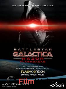     :    (-) / Battlestar Galactica: Razor Flashbacks / (2007 (1 )) 