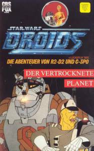 Смотреть бесплатно Дроиды (сериал 1985 – 1986) Star Wars: Droids онлайн Смотреть бесплатно Дроиды (сериал 1985 – 1986) Star Wars: Droids онлайн