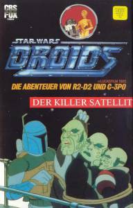 Кино онлайн Дроиды (сериал 1985 – 1986) / Star Wars: Droids смотреть бесплатно