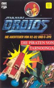 Смотреть интересный онлайн фильм Дроиды (сериал 1985 – 1986) - Star Wars: Droids