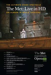       ( 2006  ...) The Metropolitan Opera HD Live