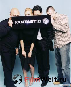   / Fantastic Four / [2005]   