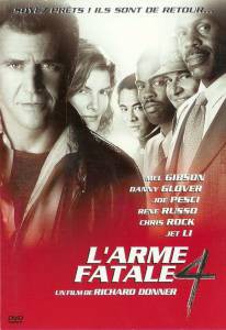   4 / Lethal Weapon4 / (1998)   