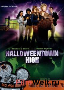    3 () Halloweentown High 