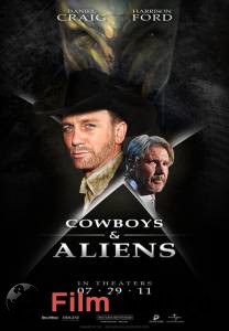     / Cowboys &amp; Aliens / [2011]   