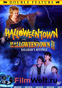     2:   () Halloweentown II: Kalabar's Revenge 2001 