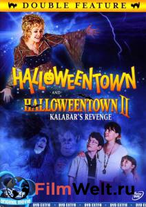   2:   () / Halloweentown II: Kalabar's Revenge / (2001) 