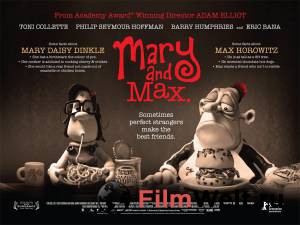      / Mary and Max / [2009] online