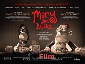       Mary and Max 