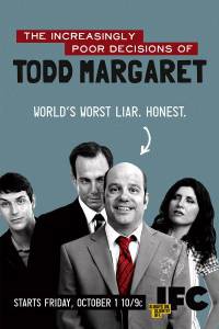       ( 2009  2012) / The Increasingly Poor Decisions of Todd Margaret / (2009)  