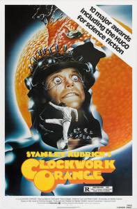 Смотреть кинофильм Заводной апельсин (1971) - A Clockwork Orange онлайн