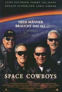     Space Cowboys 2000  