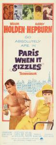 Смотреть фильм Париж, когда там жара Paris - When It Sizzles онлайн Смотреть фильм Париж, когда там жара Paris - When It Sizzles онлайн
