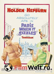 Кино онлайн Париж, когда там жара Paris - When It Sizzles (1964) смотреть бесплатно Кино онлайн Париж, когда там жара Paris - When It Sizzles (1964) смотреть бесплатно