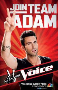   ( 2011  ...) - The Voice - (2011 (8 ))  