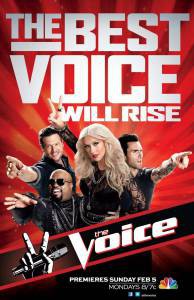   ( 2011  ...) The Voice [2011 (8 )]   