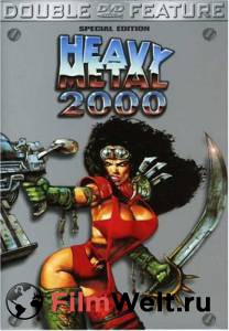     2000 Heavy Metal 2000  