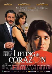 Смотреть кинофильм Подтяжка сердца / Lifting de corazn / (2005) бесплатно онлайн Смотреть кинофильм Подтяжка сердца / Lifting de corazn / (2005) бесплатно онлайн