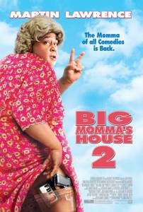     2 - Big Momma's House2 - [2006]   HD