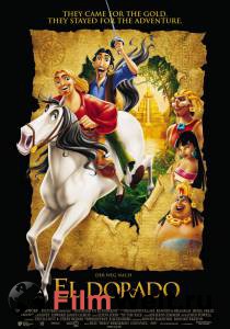     - The Road to El Dorado - [2000]  