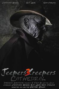     3 Jeepers Creepers 3: Cathedral