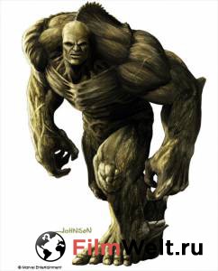     - The Incredible Hulk 
