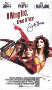   ,    !   / To Wong Foo Thanks for Everything, Julie Newmar   