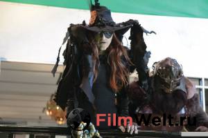      3D (-) - The Witches of Oz - 2011 (1 )  