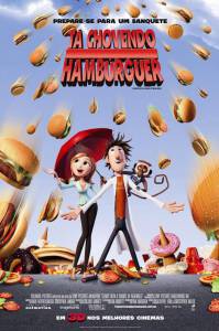 ,      / Cloudy with a Chance of Meatballs / [2009]   