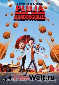  ,      / Cloudy with a Chance of Meatballs   