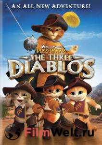     :   () - Puss in Boots: The Three Diablos  