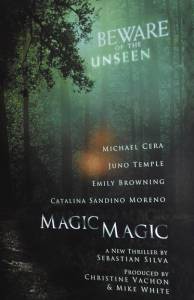   ,  Magic Magic [2013]
