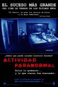      / Paranormal Activity / [2007]