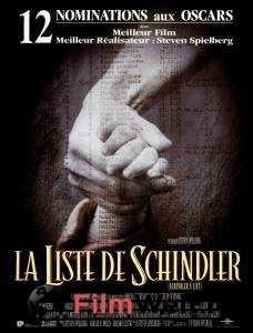      - Schindler's List - 1993