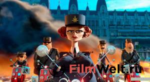 3 Madagascar 3: Europe's Most Wanted   