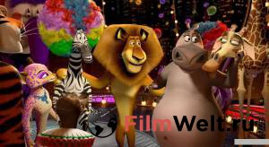  3 Madagascar 3: Europe's Most Wanted [2012]   