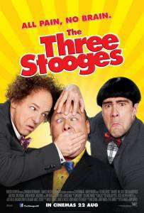     The Three Stooges 2012