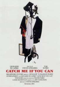 Бесплатный онлайн фильм Поймай меня, если сможешь - Catch Me If You Can - (2002) Бесплатный онлайн фильм Поймай меня, если сможешь - Catch Me If You Can - (2002)