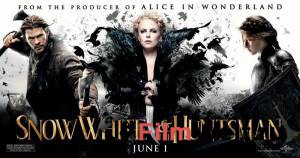     / Snow White and the Huntsman / [2012]   