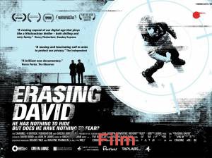    / Erasing David / (2010)   