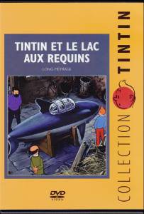 Смотреть фильм Тинтин и озеро акул Tintin et le lac aux requins 1972 бесплатно